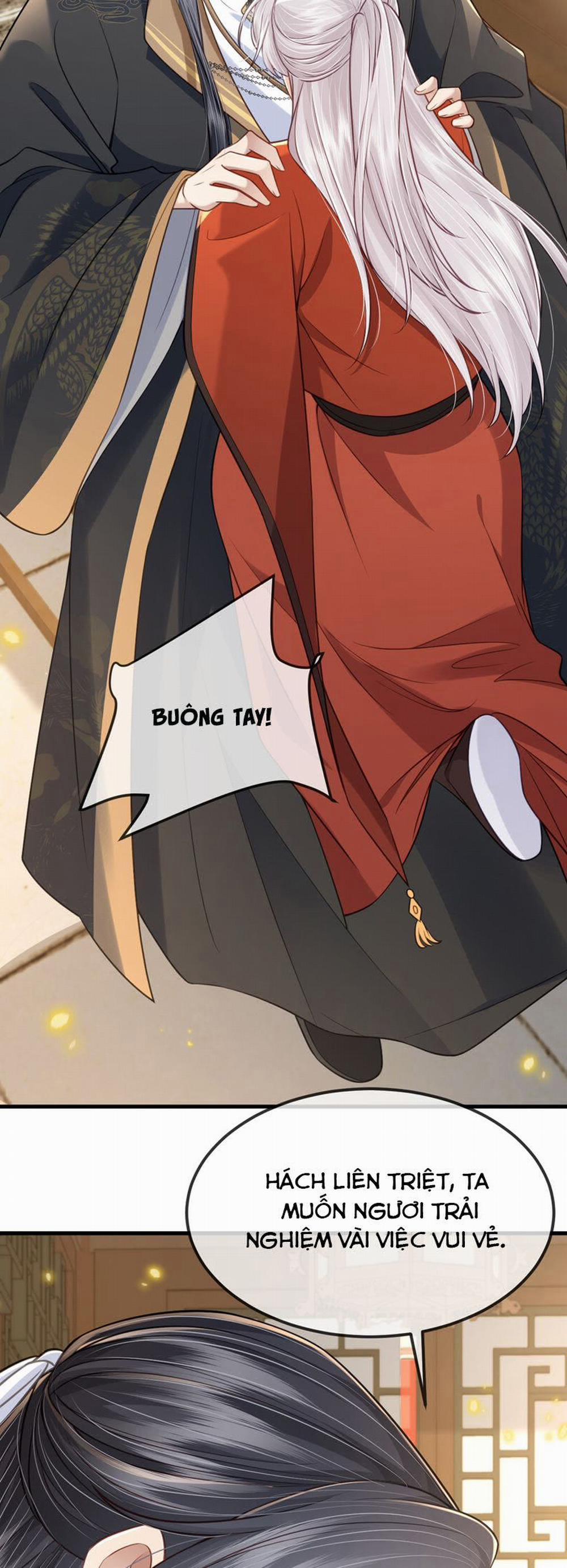 Sau Khi Bản Thể Rơi Vào Tay Đối Thủ Một Mất Một Còn 16 trang 20