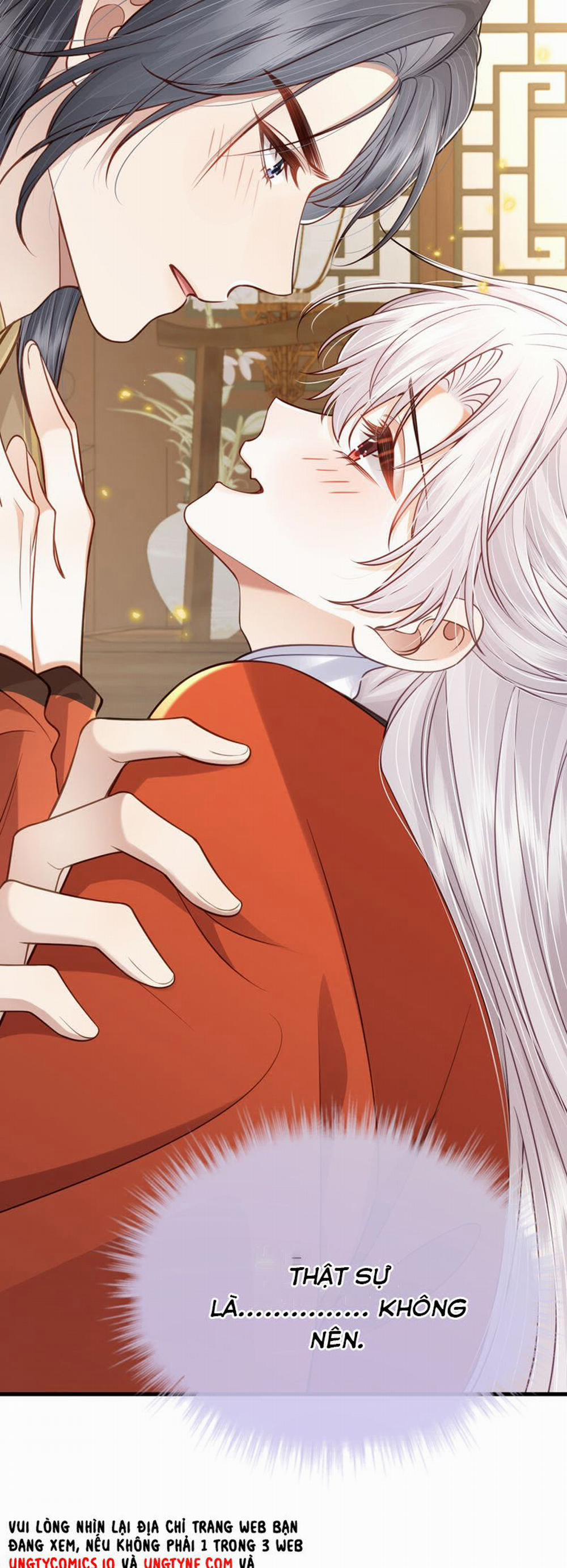 Sau Khi Bản Thể Rơi Vào Tay Đối Thủ Một Mất Một Còn 16 trang 21