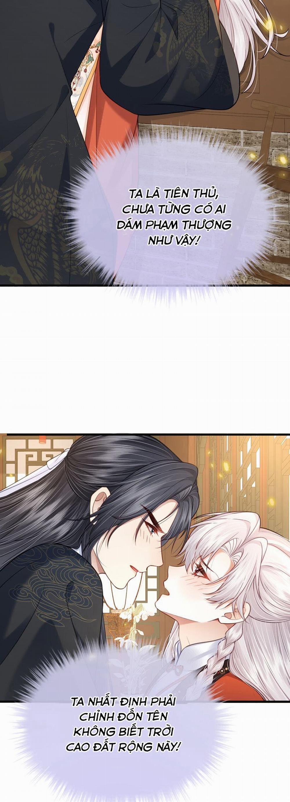 Sau Khi Bản Thể Rơi Vào Tay Đối Thủ Một Mất Một Còn 16 trang 24