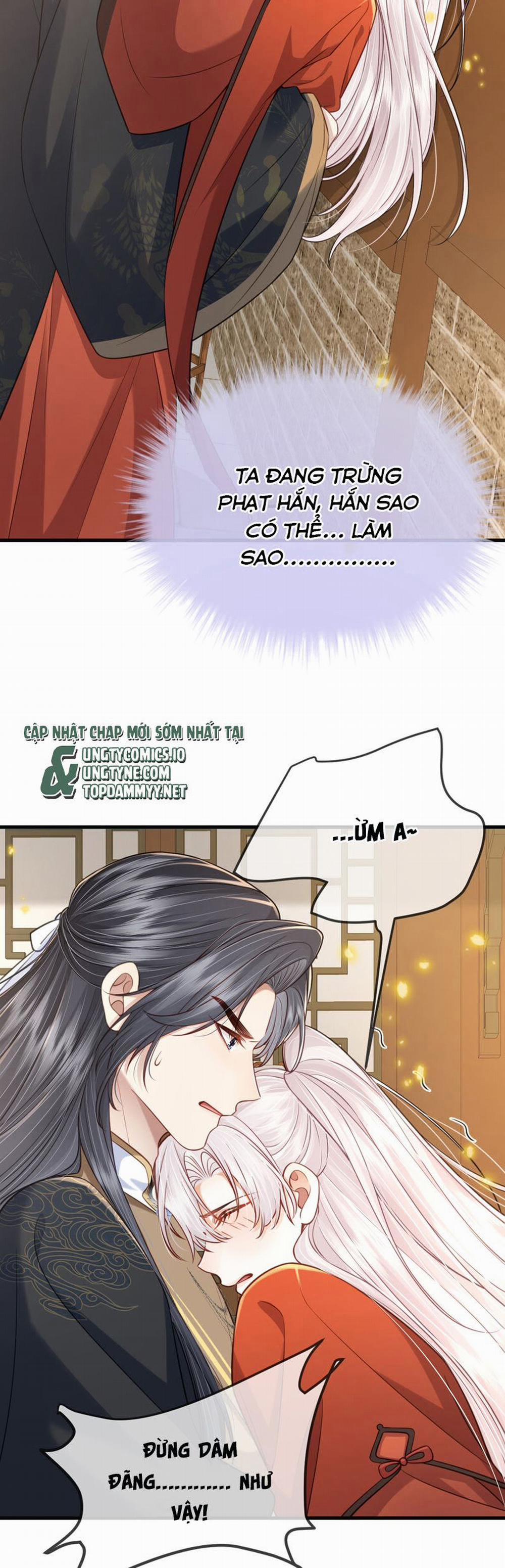 Sau Khi Bản Thể Rơi Vào Tay Đối Thủ Một Mất Một Còn 16 trang 27