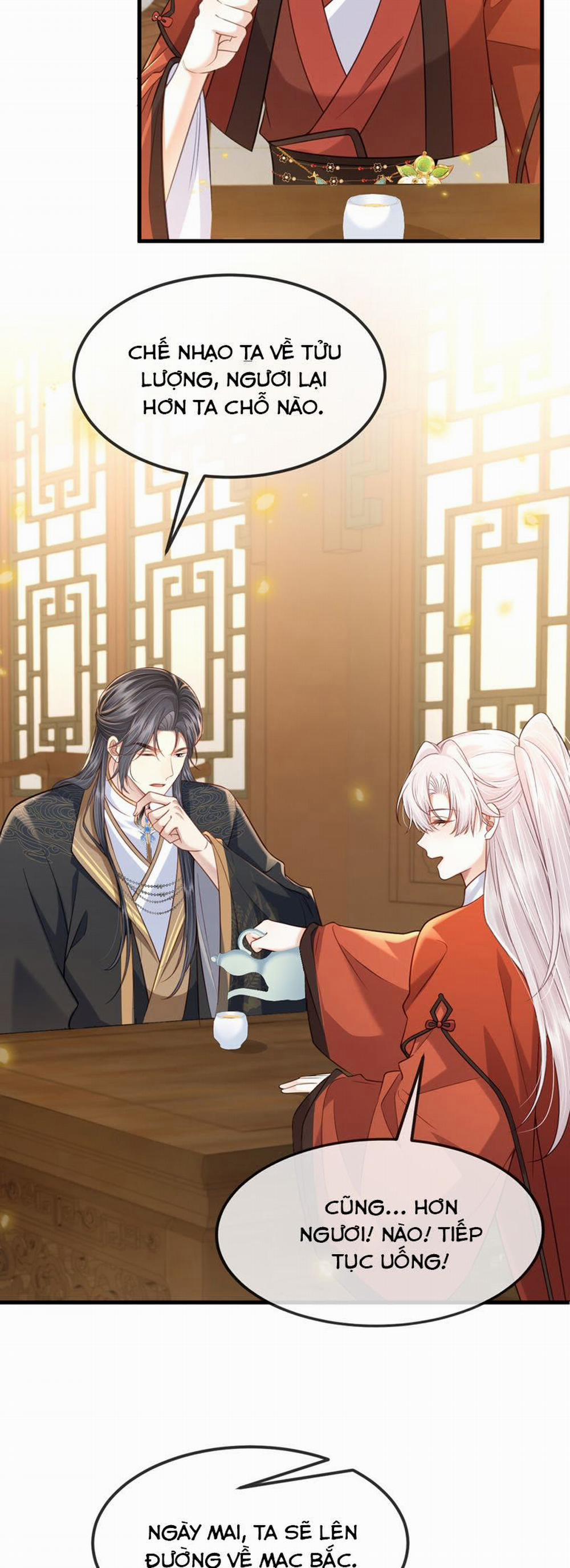 Sau Khi Bản Thể Rơi Vào Tay Đối Thủ Một Mất Một Còn 16 trang 3