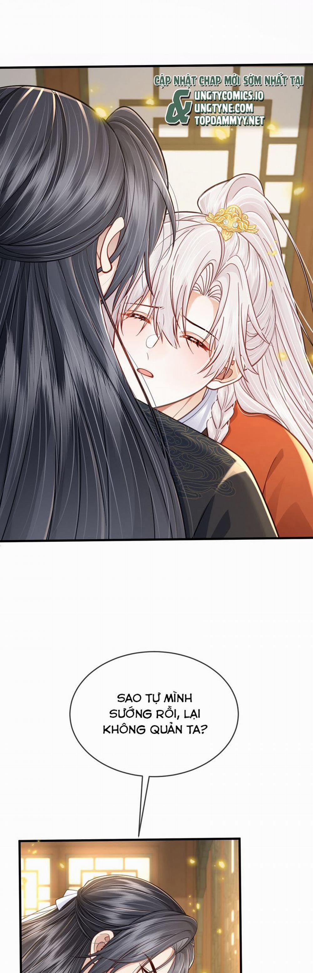 Sau Khi Bản Thể Rơi Vào Tay Đối Thủ Một Mất Một Còn 16 trang 31