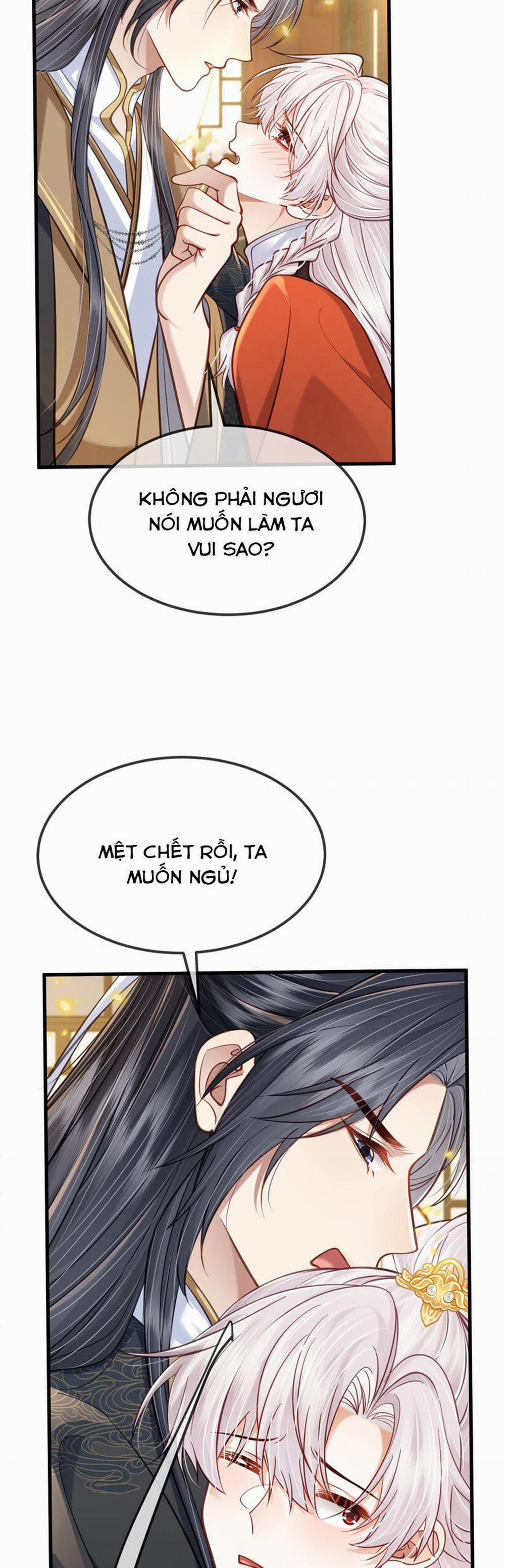 Sau Khi Bản Thể Rơi Vào Tay Đối Thủ Một Mất Một Còn 16 trang 32