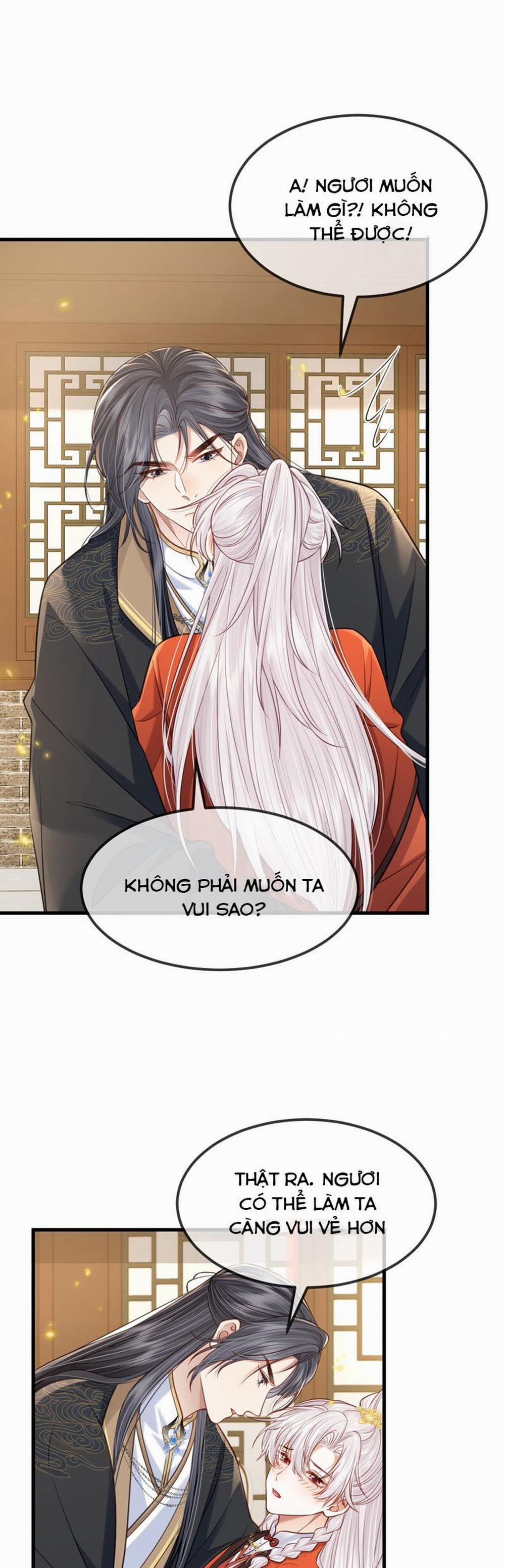 Sau Khi Bản Thể Rơi Vào Tay Đối Thủ Một Mất Một Còn 16 trang 34