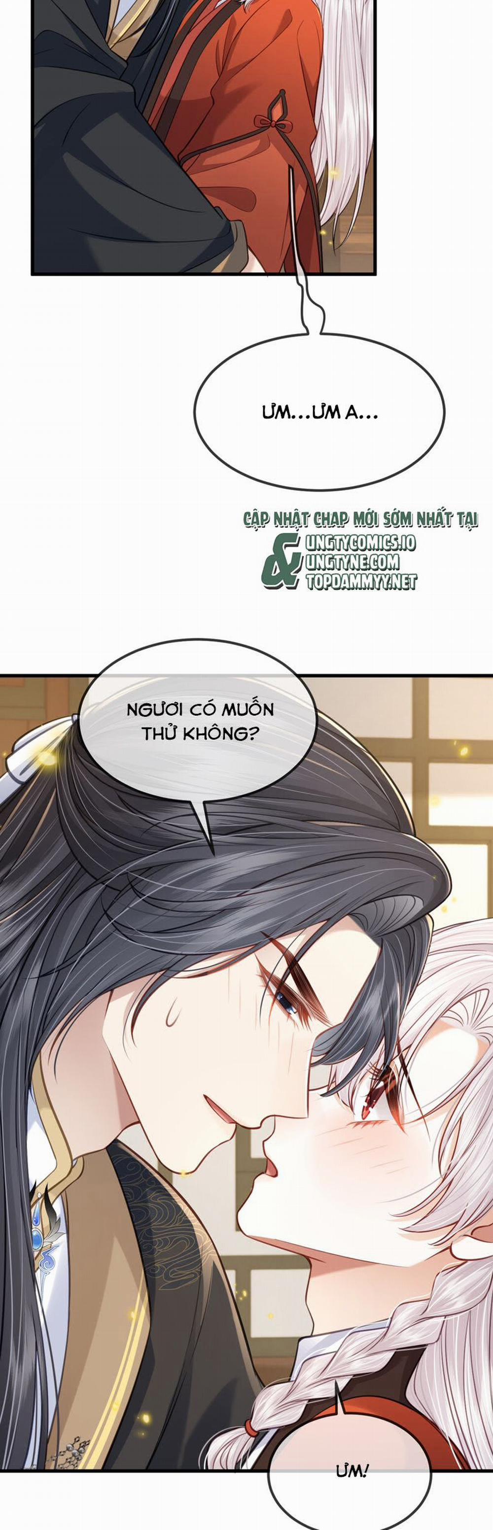 Sau Khi Bản Thể Rơi Vào Tay Đối Thủ Một Mất Một Còn 16 trang 35