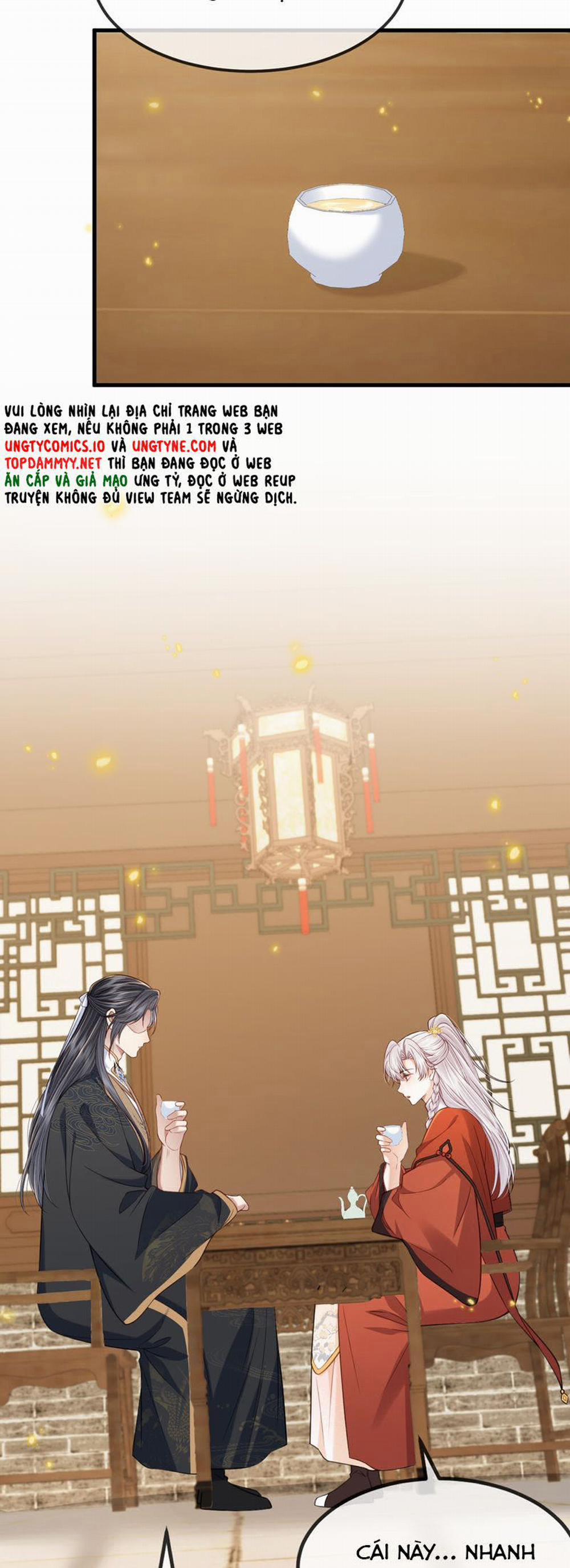 Sau Khi Bản Thể Rơi Vào Tay Đối Thủ Một Mất Một Còn 16 trang 4