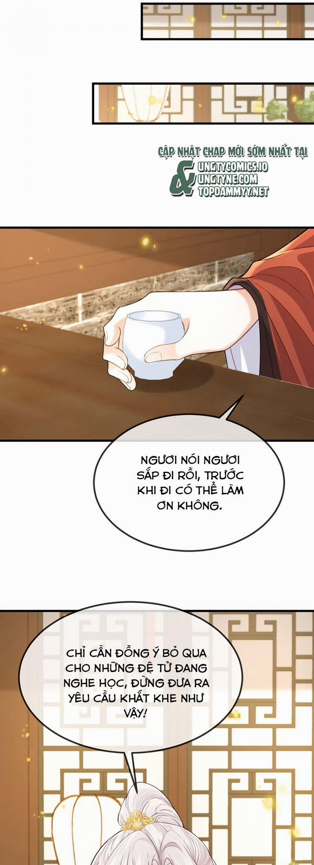 Sau Khi Bản Thể Rơi Vào Tay Đối Thủ Một Mất Một Còn 16 trang 6