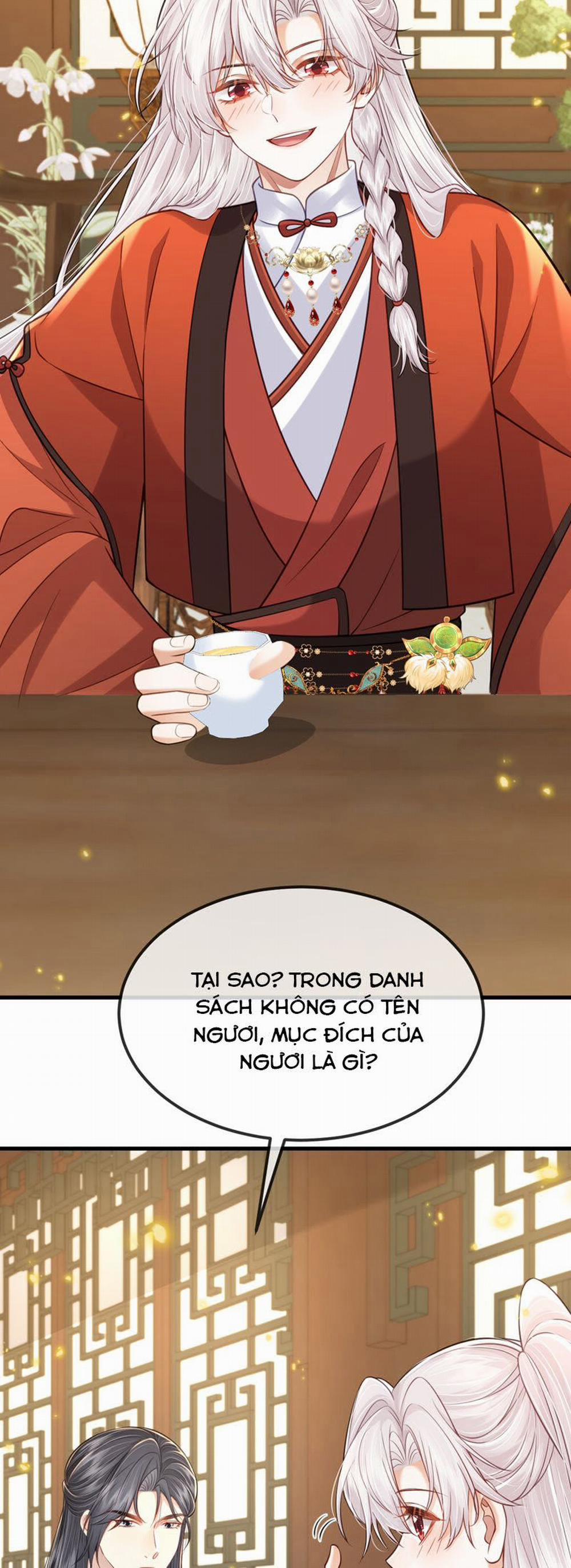 Sau Khi Bản Thể Rơi Vào Tay Đối Thủ Một Mất Một Còn 16 trang 7