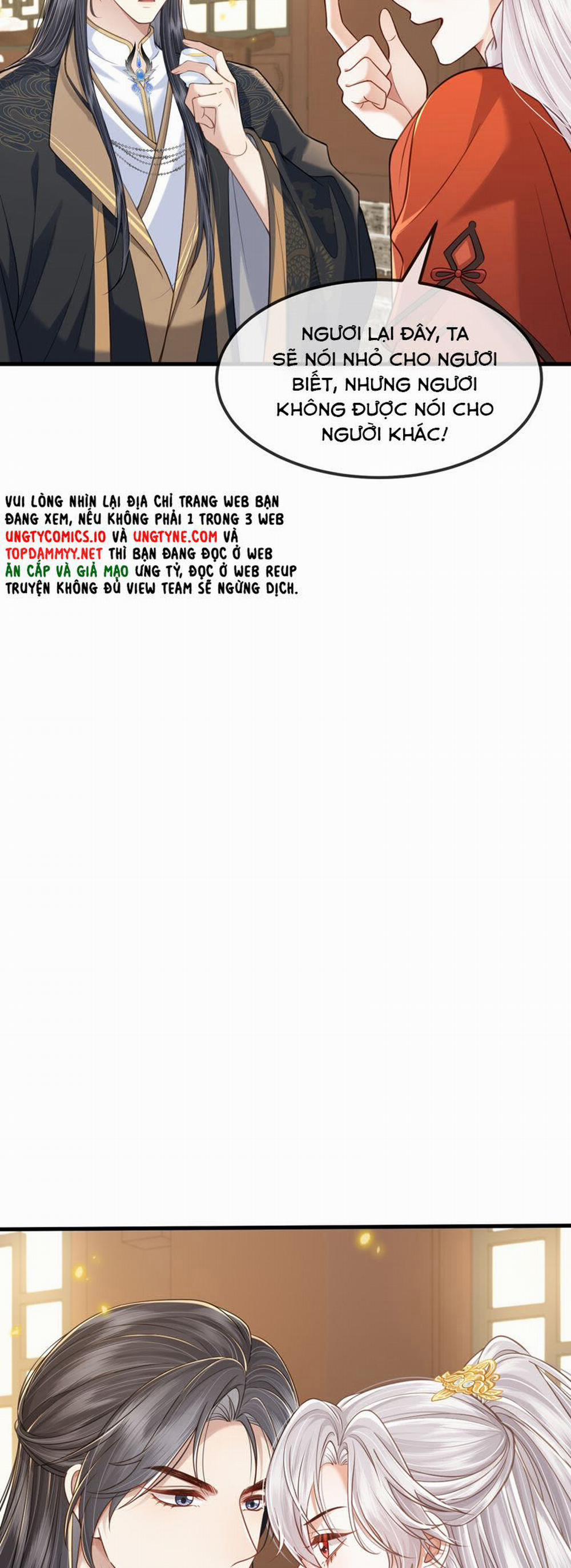 Sau Khi Bản Thể Rơi Vào Tay Đối Thủ Một Mất Một Còn 16 trang 8