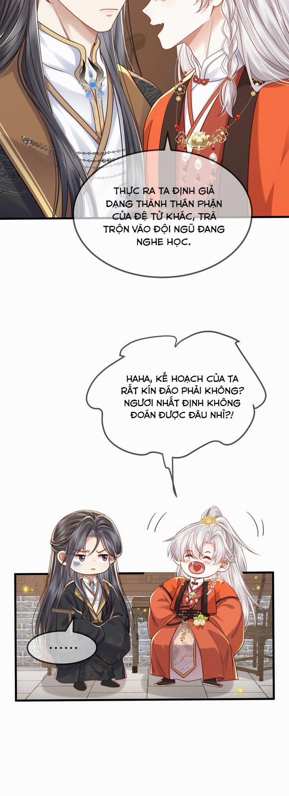 Sau Khi Bản Thể Rơi Vào Tay Đối Thủ Một Mất Một Còn 16 trang 9