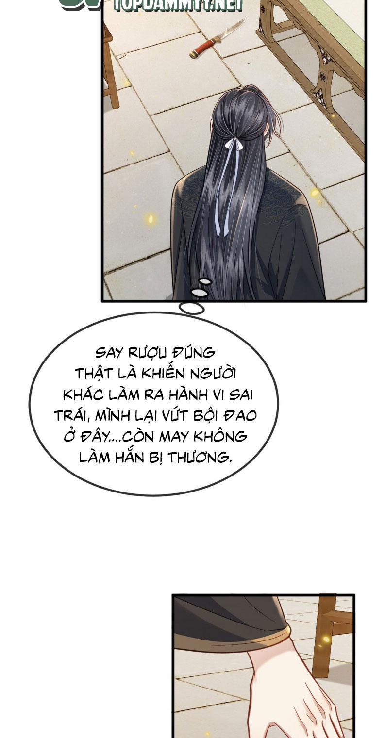 Sau Khi Bản Thể Rơi Vào Tay Đối Thủ Một Mất Một Còn 17 trang 15