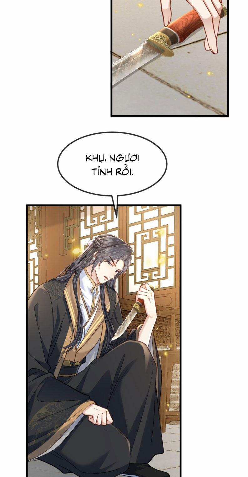 Sau Khi Bản Thể Rơi Vào Tay Đối Thủ Một Mất Một Còn 17 trang 16