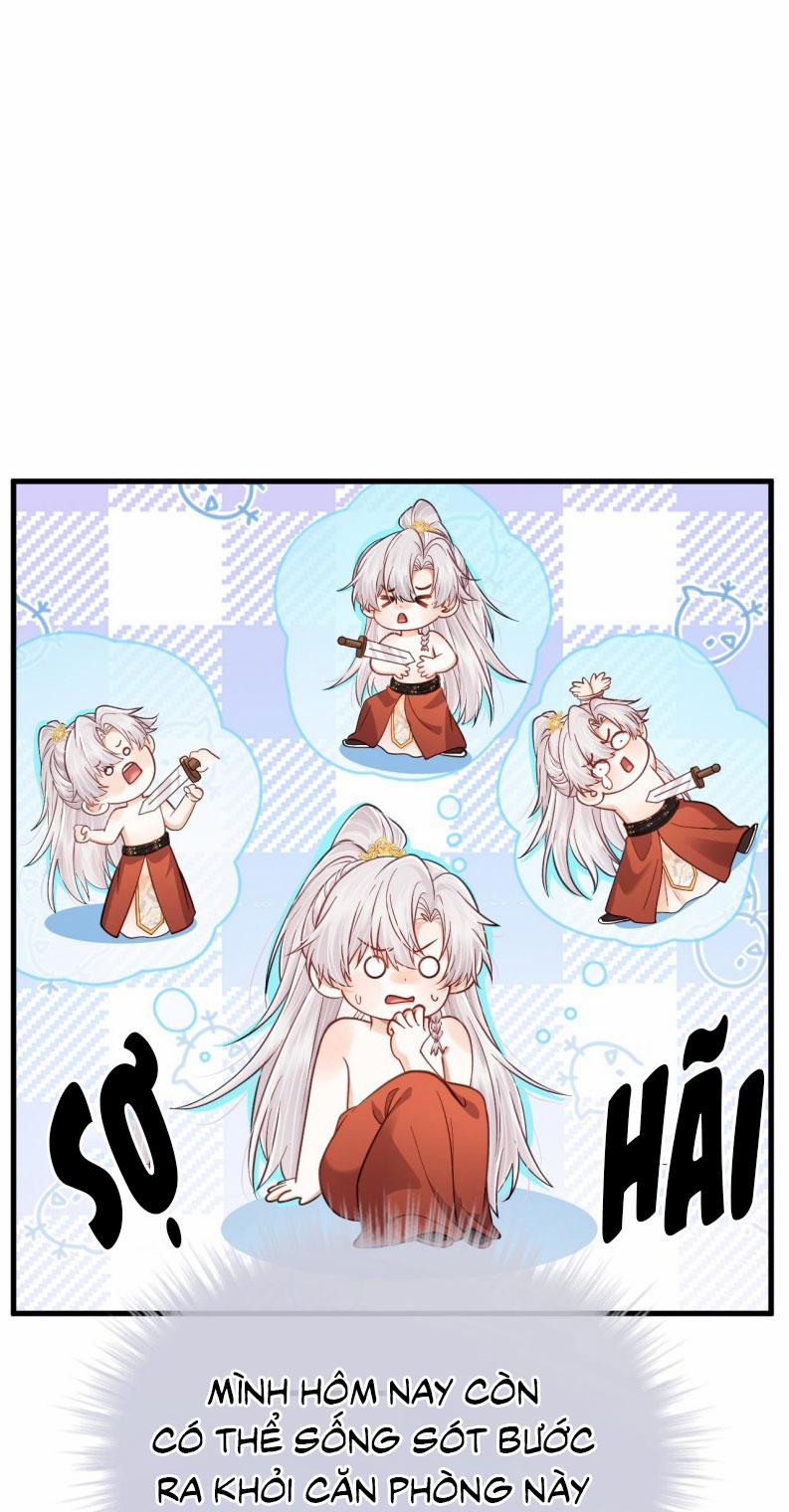 Sau Khi Bản Thể Rơi Vào Tay Đối Thủ Một Mất Một Còn 17 trang 18