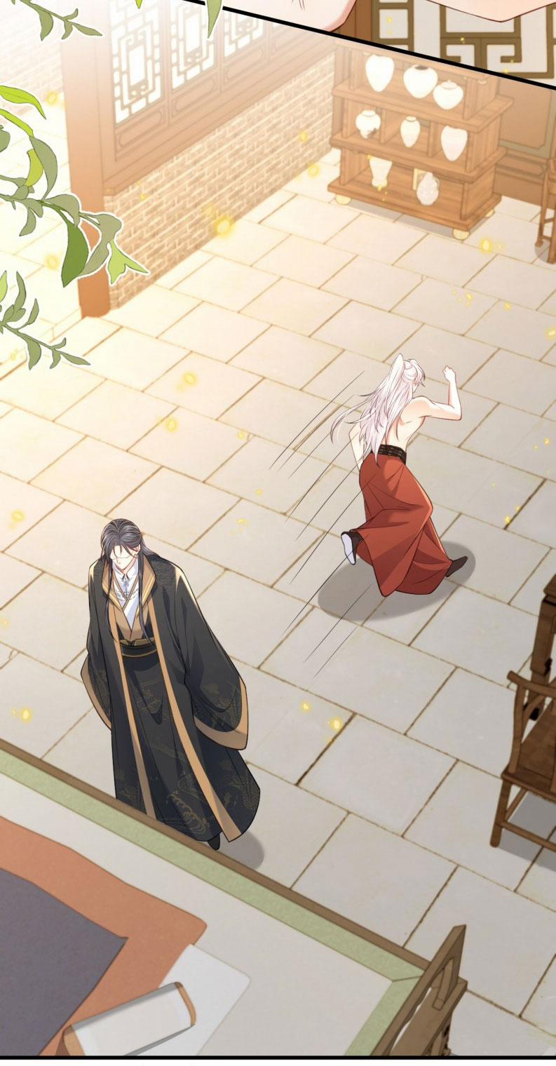 Sau Khi Bản Thể Rơi Vào Tay Đối Thủ Một Mất Một Còn 17 trang 21