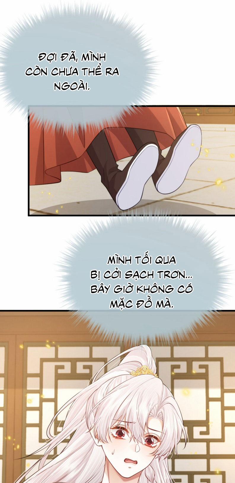 Sau Khi Bản Thể Rơi Vào Tay Đối Thủ Một Mất Một Còn 17 trang 22