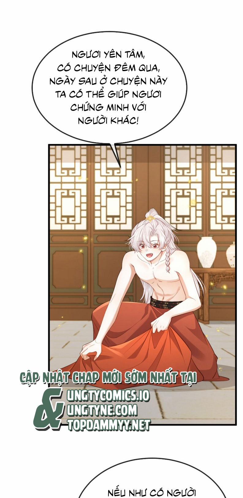 Sau Khi Bản Thể Rơi Vào Tay Đối Thủ Một Mất Một Còn 17 trang 27