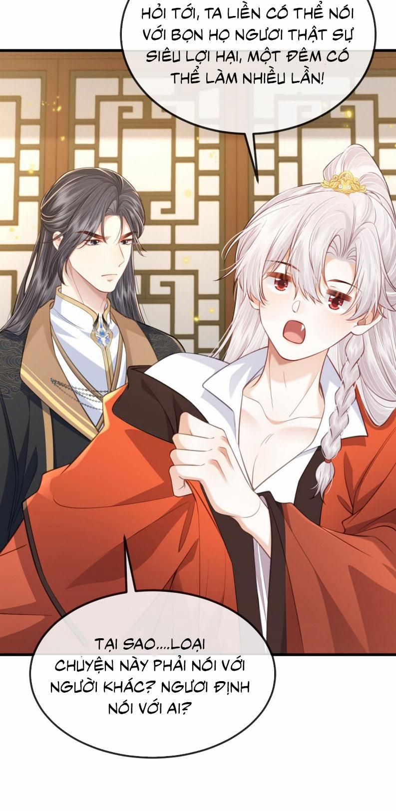 Sau Khi Bản Thể Rơi Vào Tay Đối Thủ Một Mất Một Còn 17 trang 28