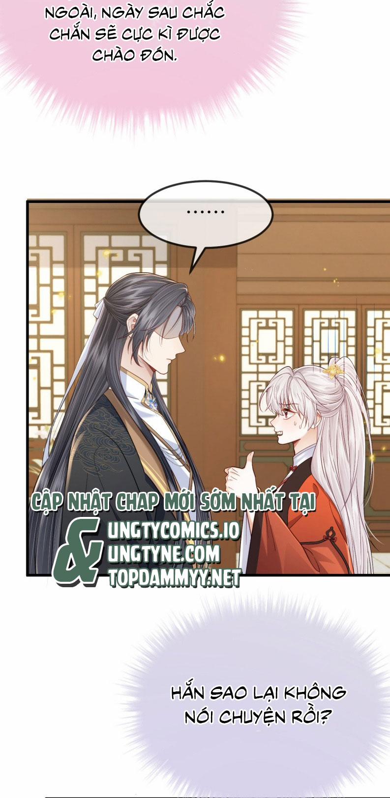 Sau Khi Bản Thể Rơi Vào Tay Đối Thủ Một Mất Một Còn 17 trang 32