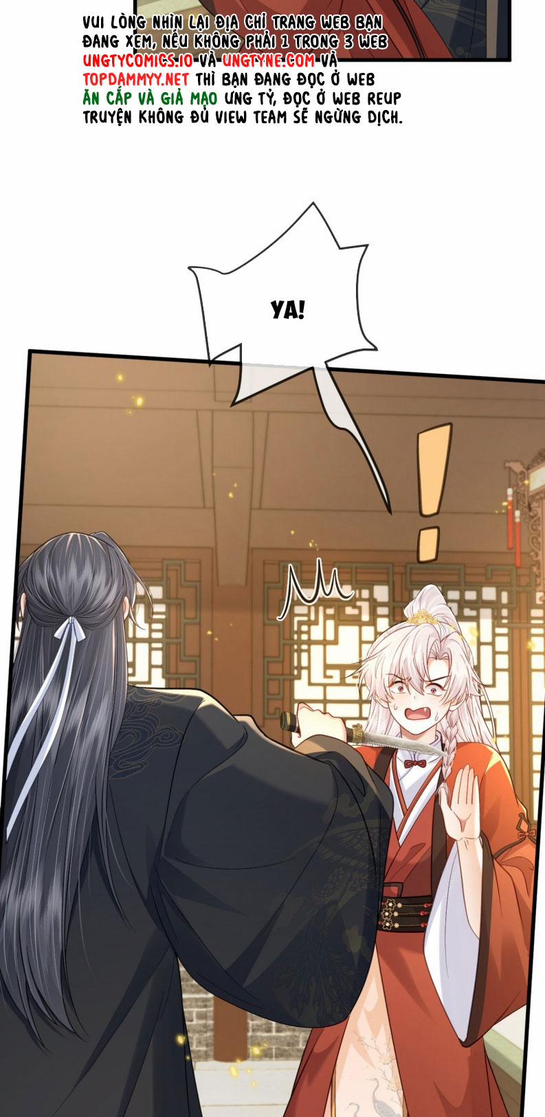 Sau Khi Bản Thể Rơi Vào Tay Đối Thủ Một Mất Một Còn 17 trang 35