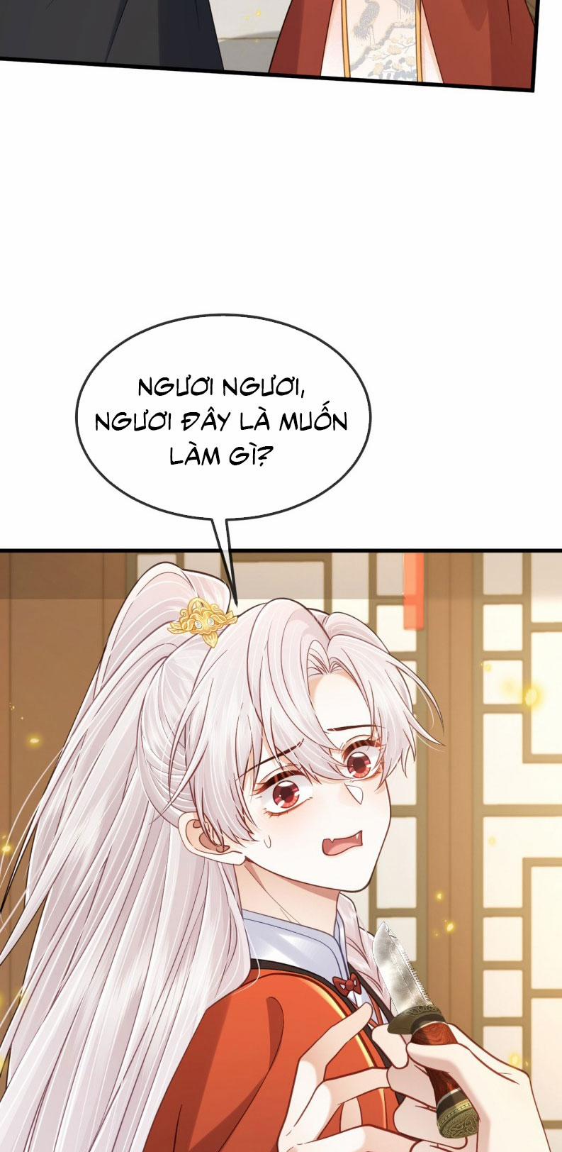 Sau Khi Bản Thể Rơi Vào Tay Đối Thủ Một Mất Một Còn 17 trang 36