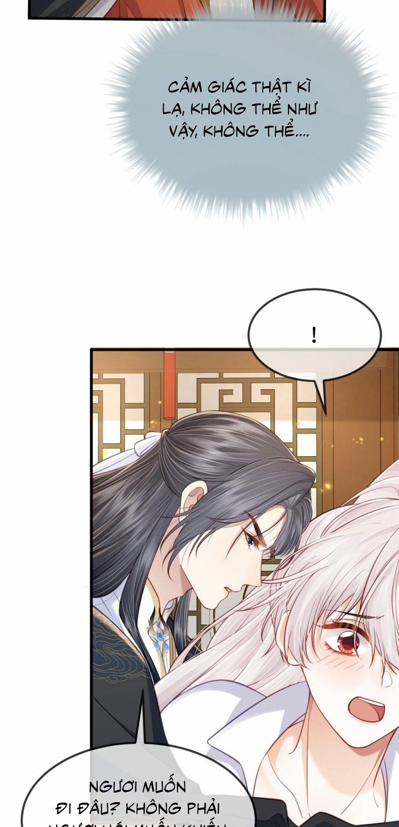 Sau Khi Bản Thể Rơi Vào Tay Đối Thủ Một Mất Một Còn 17 trang 5