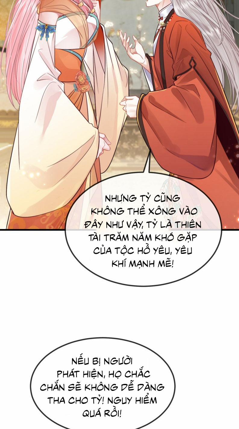 Sau Khi Bản Thể Rơi Vào Tay Đối Thủ Một Mất Một Còn 18 trang 17