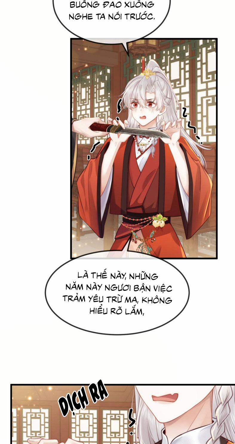 Sau Khi Bản Thể Rơi Vào Tay Đối Thủ Một Mất Một Còn 18 trang 2