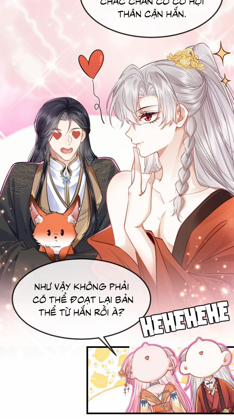 Sau Khi Bản Thể Rơi Vào Tay Đối Thủ Một Mất Một Còn 18 trang 21