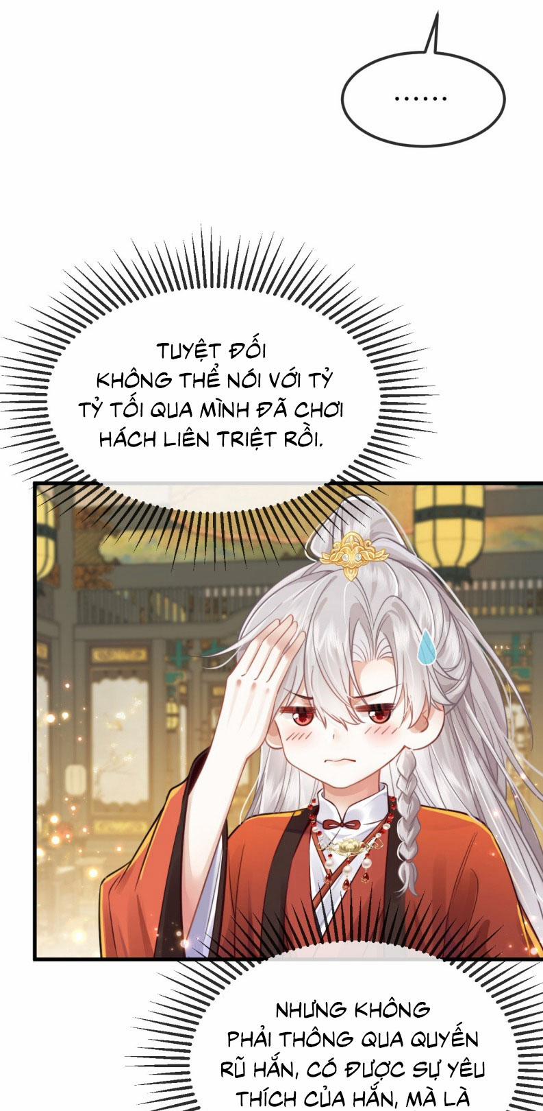 Sau Khi Bản Thể Rơi Vào Tay Đối Thủ Một Mất Một Còn 18 trang 22