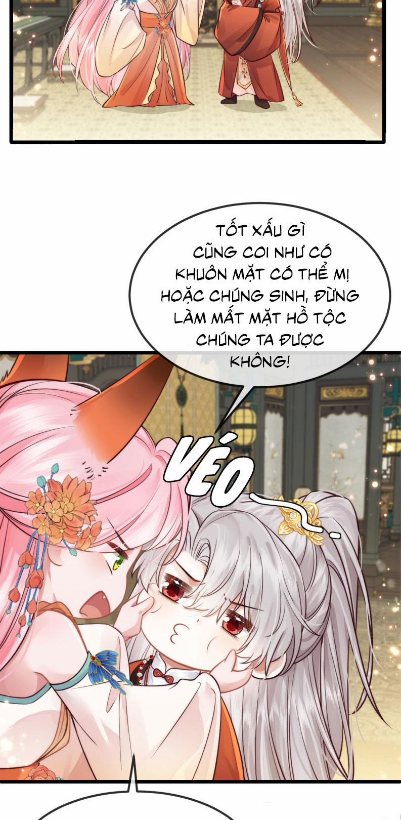 Sau Khi Bản Thể Rơi Vào Tay Đối Thủ Một Mất Một Còn 18 trang 25