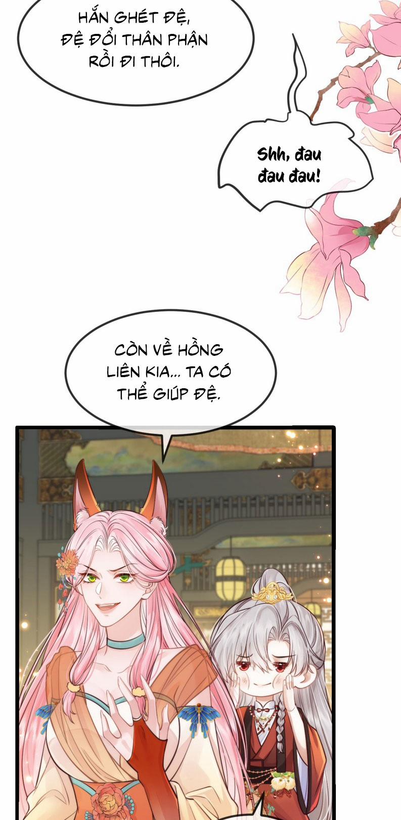 Sau Khi Bản Thể Rơi Vào Tay Đối Thủ Một Mất Một Còn 18 trang 26