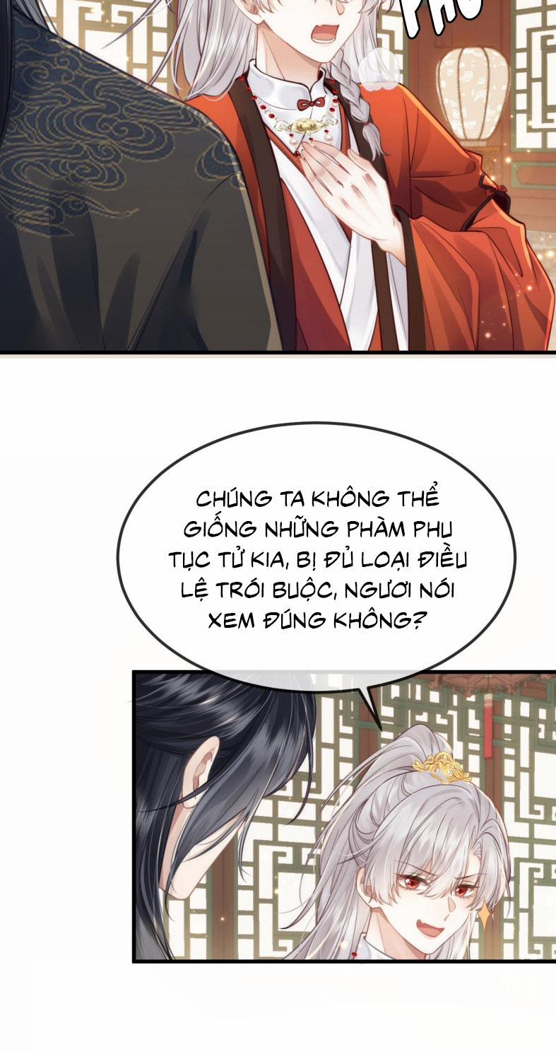 Sau Khi Bản Thể Rơi Vào Tay Đối Thủ Một Mất Một Còn 18 trang 4