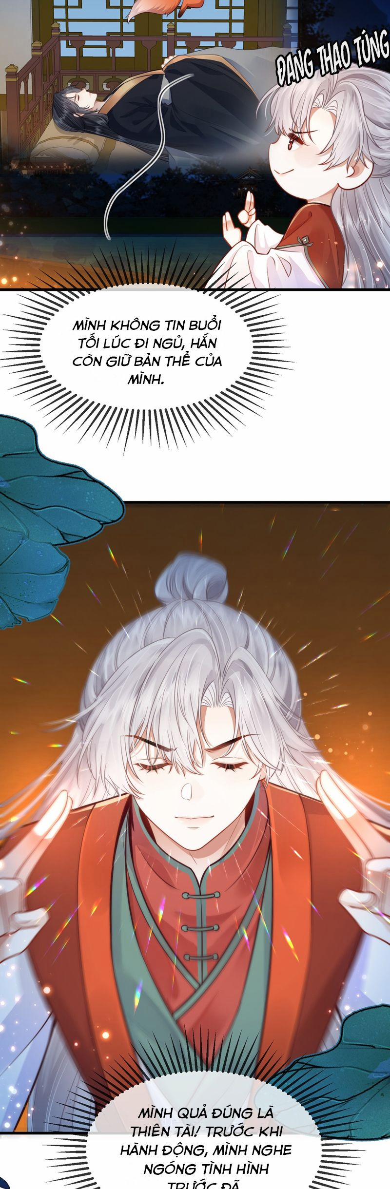 Sau Khi Bản Thể Rơi Vào Tay Đối Thủ Một Mất Một Còn 19 trang 10