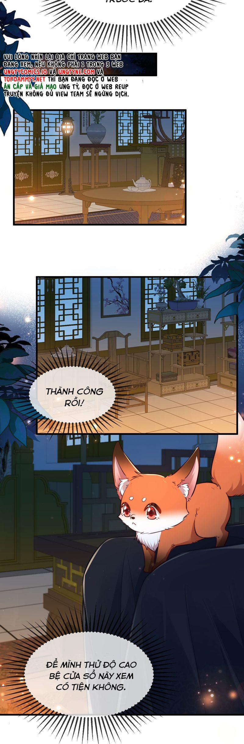 Sau Khi Bản Thể Rơi Vào Tay Đối Thủ Một Mất Một Còn 19 trang 11