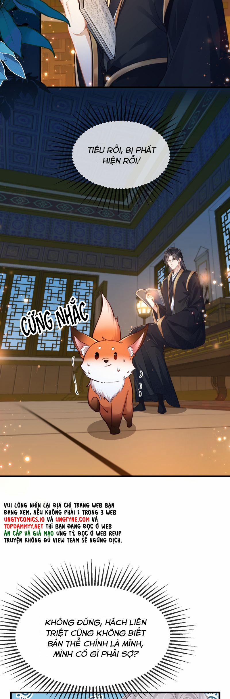 Sau Khi Bản Thể Rơi Vào Tay Đối Thủ Một Mất Một Còn 19 trang 13