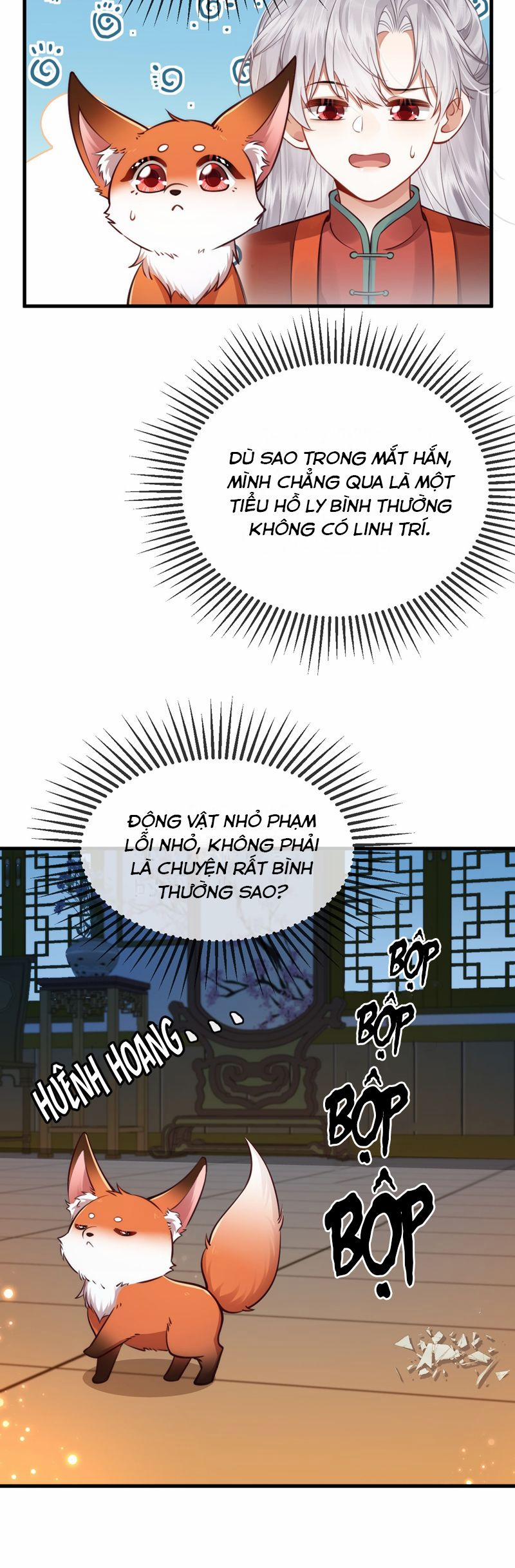 Sau Khi Bản Thể Rơi Vào Tay Đối Thủ Một Mất Một Còn 19 trang 14