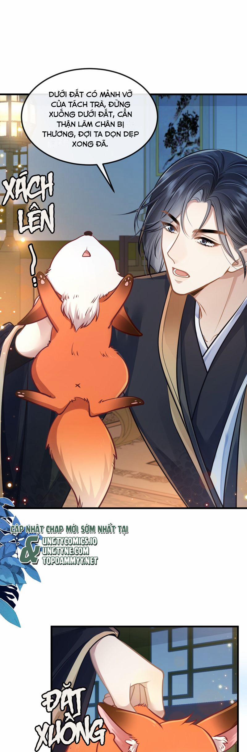 Sau Khi Bản Thể Rơi Vào Tay Đối Thủ Một Mất Một Còn 19 trang 15