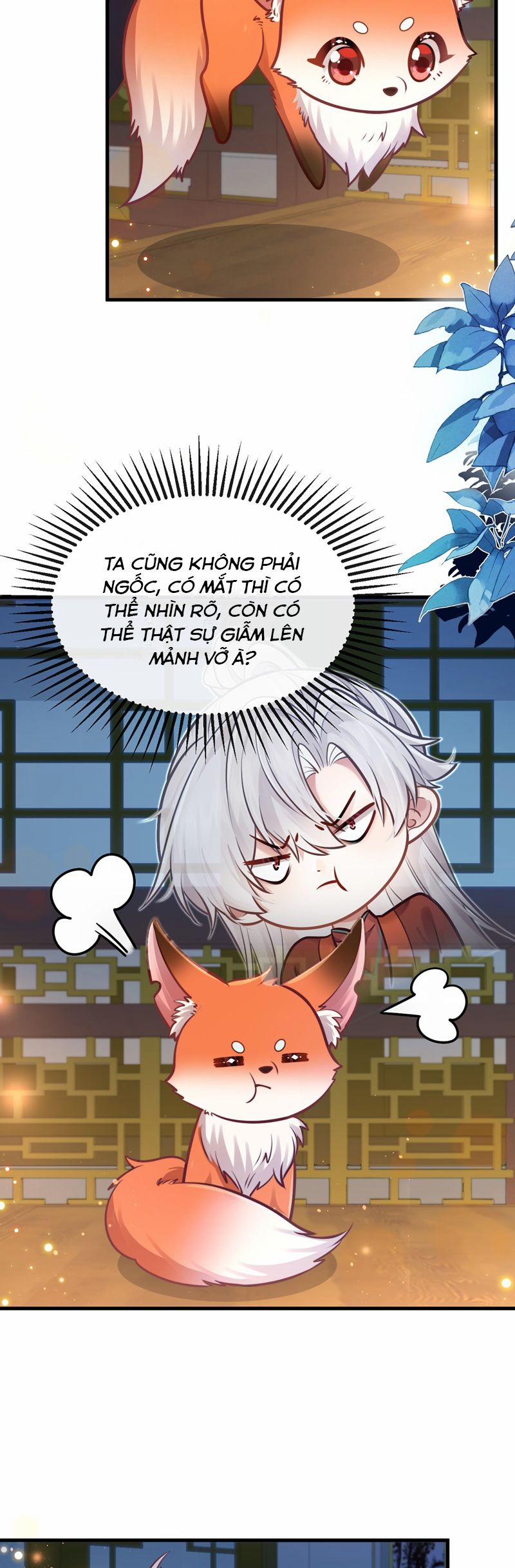 Sau Khi Bản Thể Rơi Vào Tay Đối Thủ Một Mất Một Còn 19 trang 16