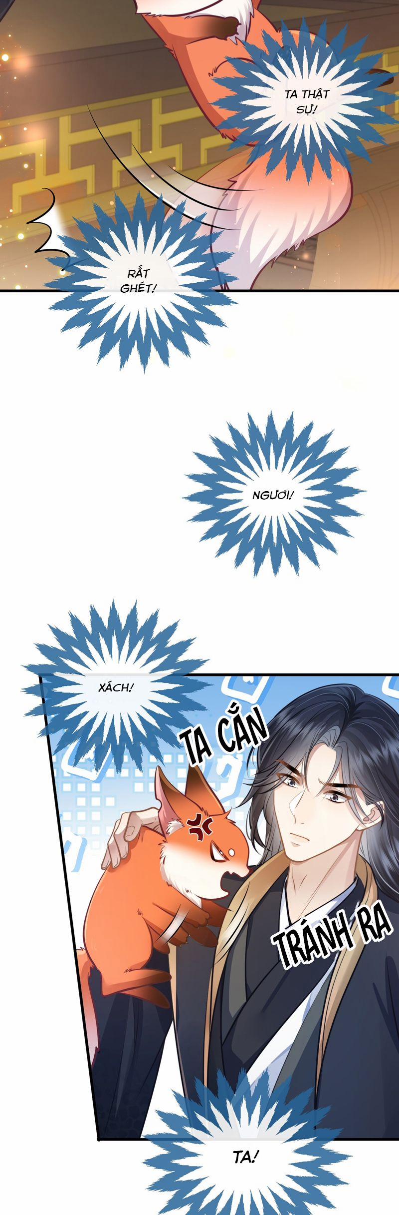 Sau Khi Bản Thể Rơi Vào Tay Đối Thủ Một Mất Một Còn 19 trang 18