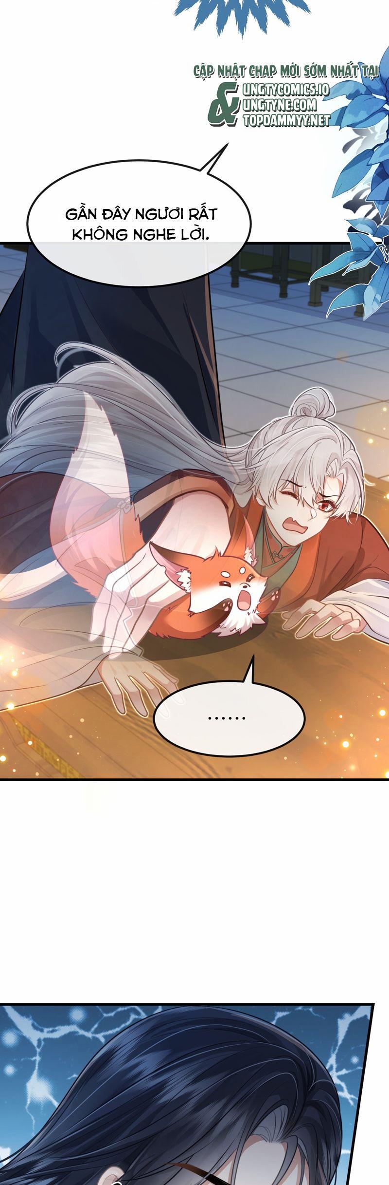 Sau Khi Bản Thể Rơi Vào Tay Đối Thủ Một Mất Một Còn 19 trang 19