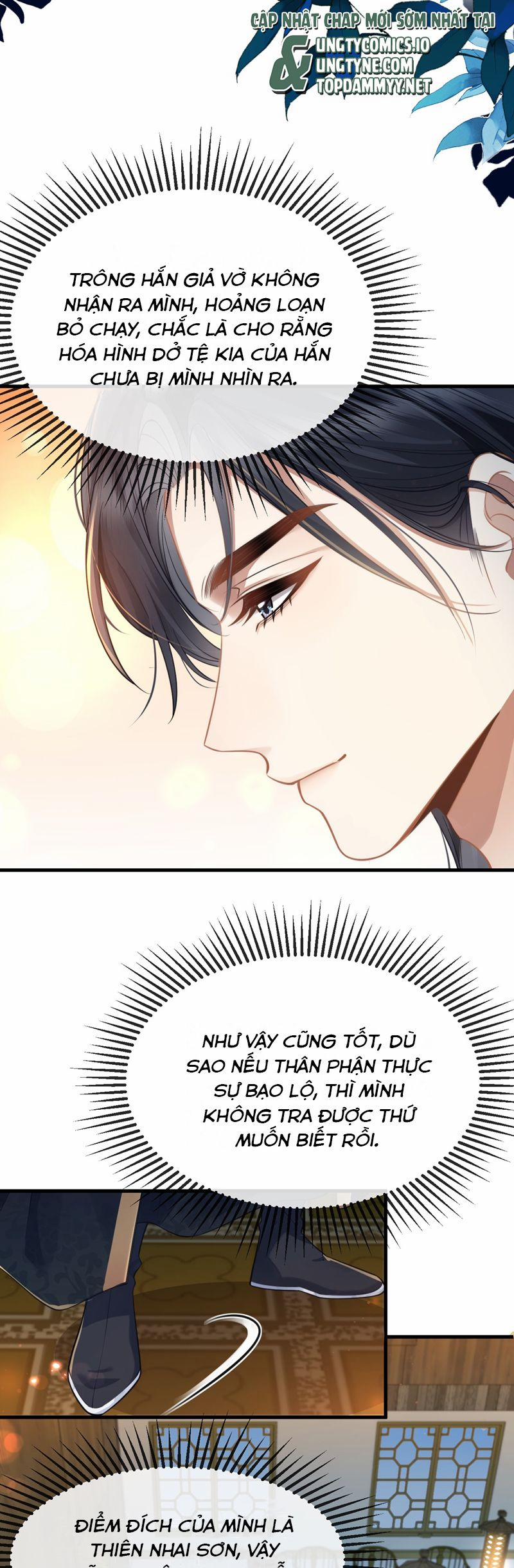 Sau Khi Bản Thể Rơi Vào Tay Đối Thủ Một Mất Một Còn 19 trang 2