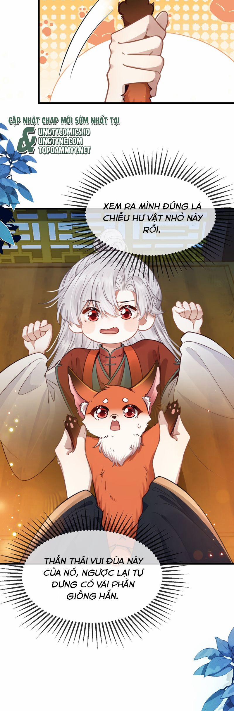 Sau Khi Bản Thể Rơi Vào Tay Đối Thủ Một Mất Một Còn 19 trang 22