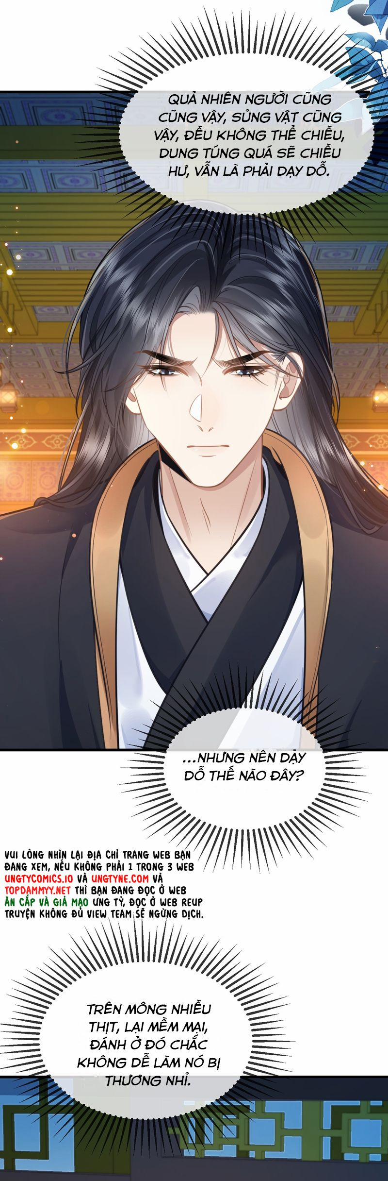 Sau Khi Bản Thể Rơi Vào Tay Đối Thủ Một Mất Một Còn 19 trang 23