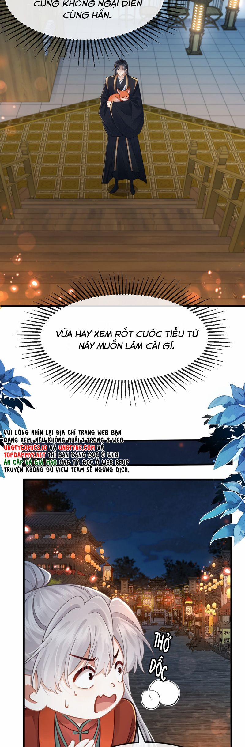 Sau Khi Bản Thể Rơi Vào Tay Đối Thủ Một Mất Một Còn 19 trang 3