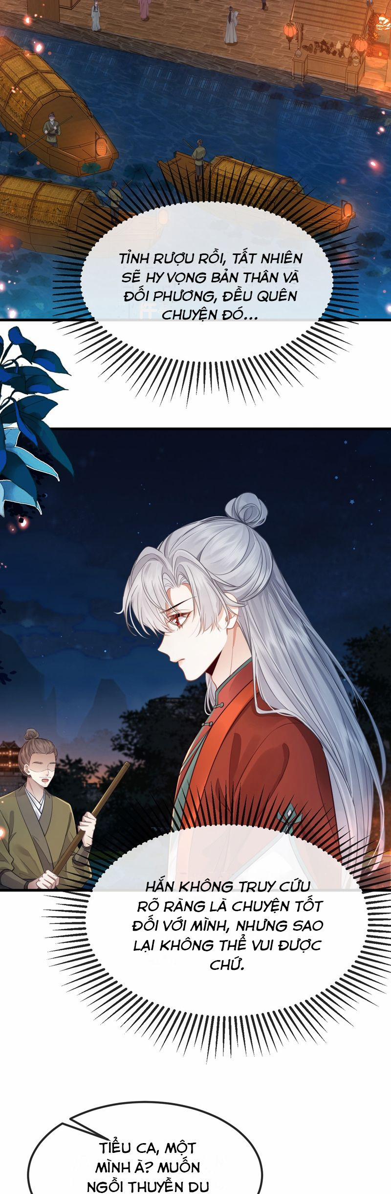 Sau Khi Bản Thể Rơi Vào Tay Đối Thủ Một Mất Một Còn 19 trang 6