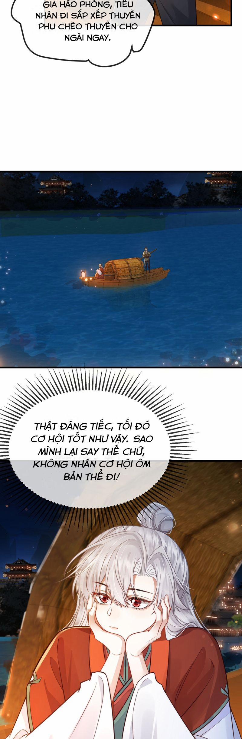 Sau Khi Bản Thể Rơi Vào Tay Đối Thủ Một Mất Một Còn 19 trang 8