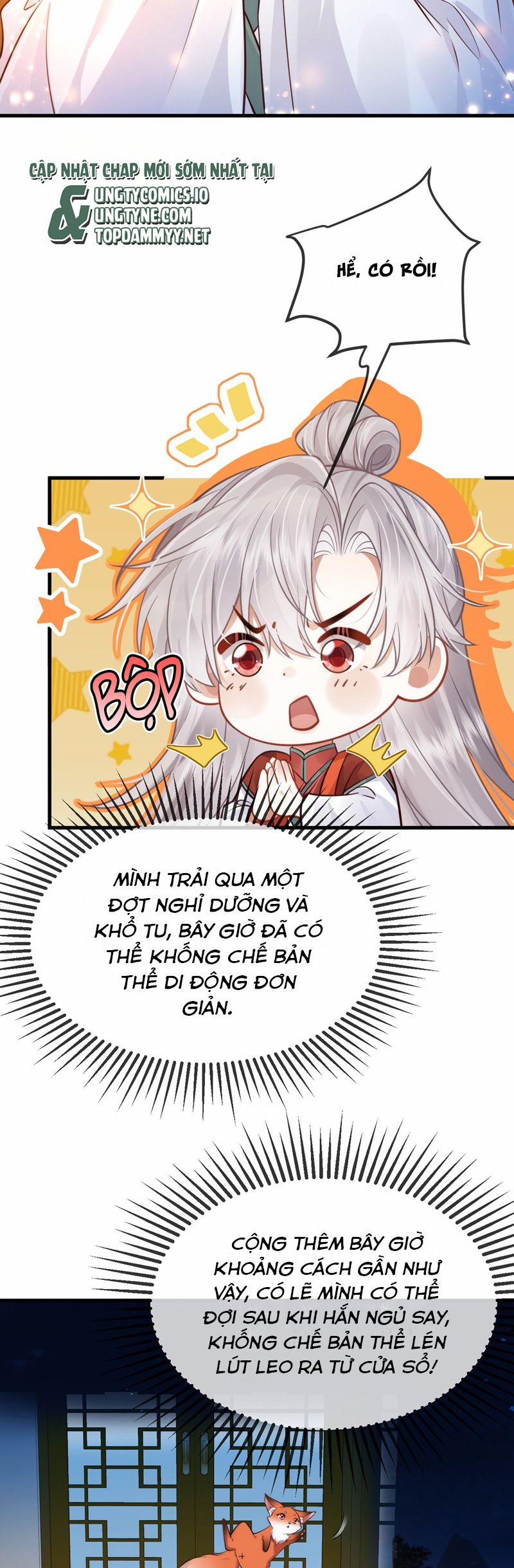 Sau Khi Bản Thể Rơi Vào Tay Đối Thủ Một Mất Một Còn 19 trang 9