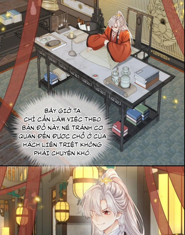 Sau Khi Bản Thể Rơi Vào Tay Đối Thủ Một Mất Một Còn 2 trang 16