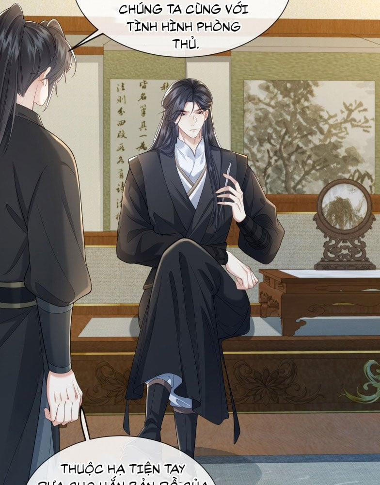 Sau Khi Bản Thể Rơi Vào Tay Đối Thủ Một Mất Một Còn 2 trang 21