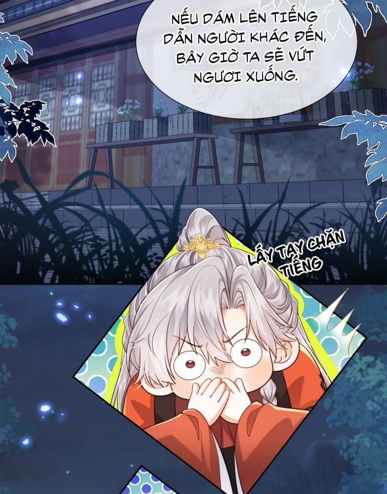 Sau Khi Bản Thể Rơi Vào Tay Đối Thủ Một Mất Một Còn 2 trang 32